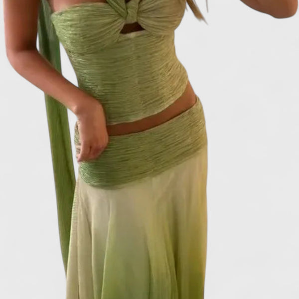 סט רבקה אלגנט גרדיאנט