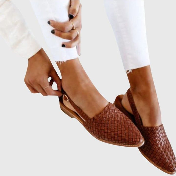 סנדלי קיץ של Eden Artisan