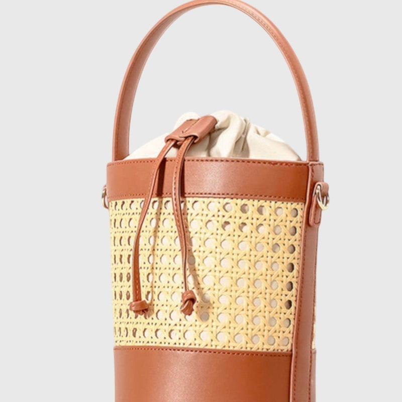 תיק דלי אלמה ראטן