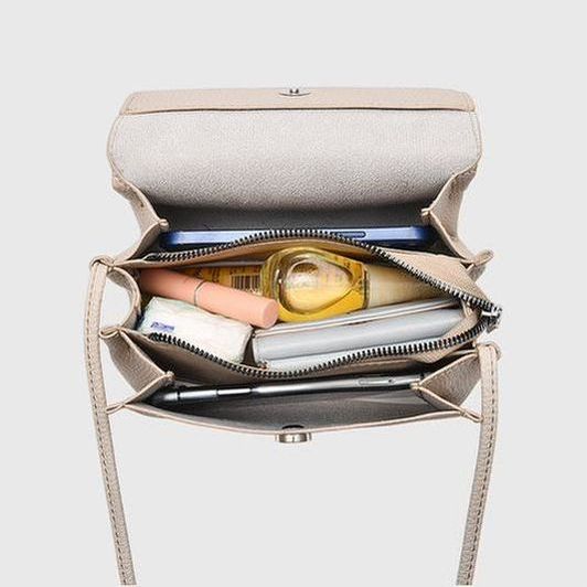 תיק אלגנטי של גליט רכות