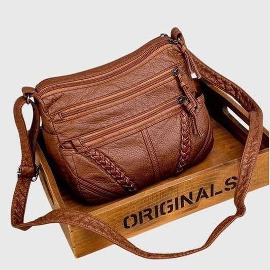 תיק קומפקטי אלגנטי של דנה