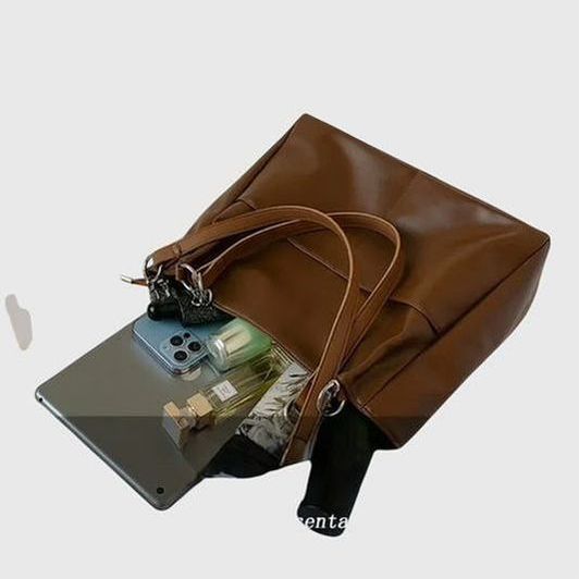 תיק כתף וינטג' של הדס