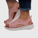 סנדלי נוגה אומנים נושמים