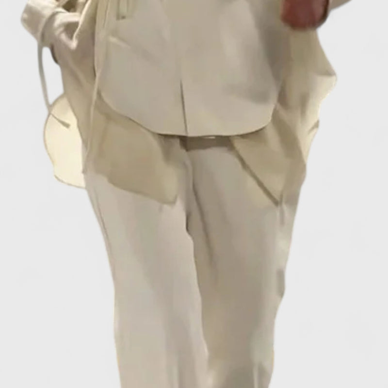 סט שני חלקים רבקה טלאים