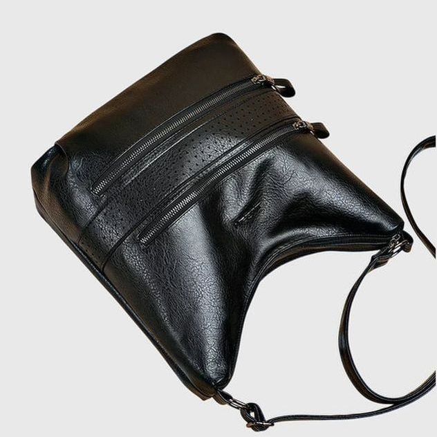 תיק כתף מיכל כיס