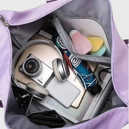 תיק נסיעות עמיד למים של רבקה