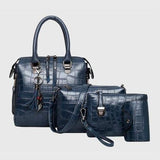 סט תיקי עור של לירון