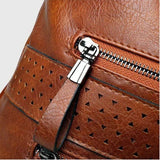 תיק כתף מיכל כיס