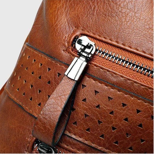 תיק כתף מיכל כיס