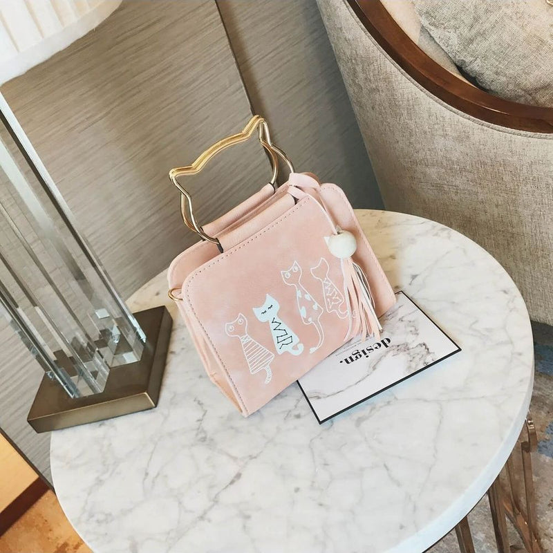 מיכל ותיק יד אופנתי