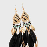 עגילי נועם בוהו