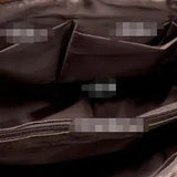 תיק כתף מעור של טל