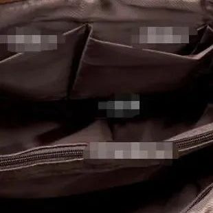 תיק כתף מעור של טל