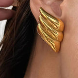 עגילי כנף של נועה מלאך