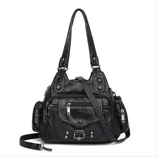 תיק שליח וינטג' של נגה