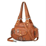 תיק שליח וינטג' של נגה