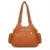 תיק שליח וינטג' של נגה