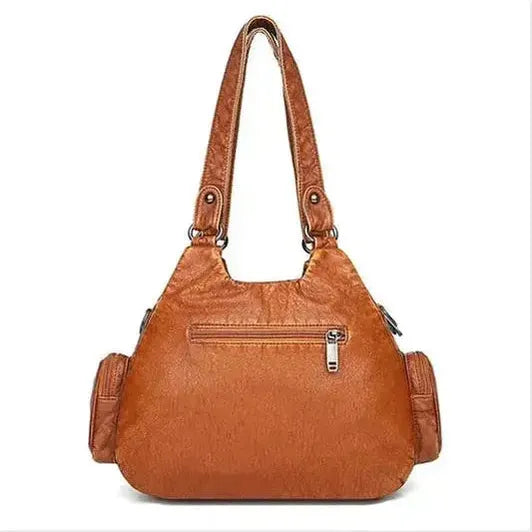 תיק שליח וינטג' של נגה