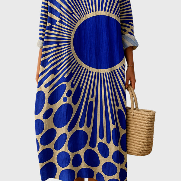 שמלת ליאת נדיבה 