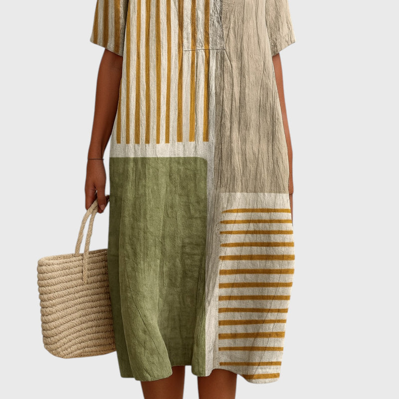 שמלת רונית צח 