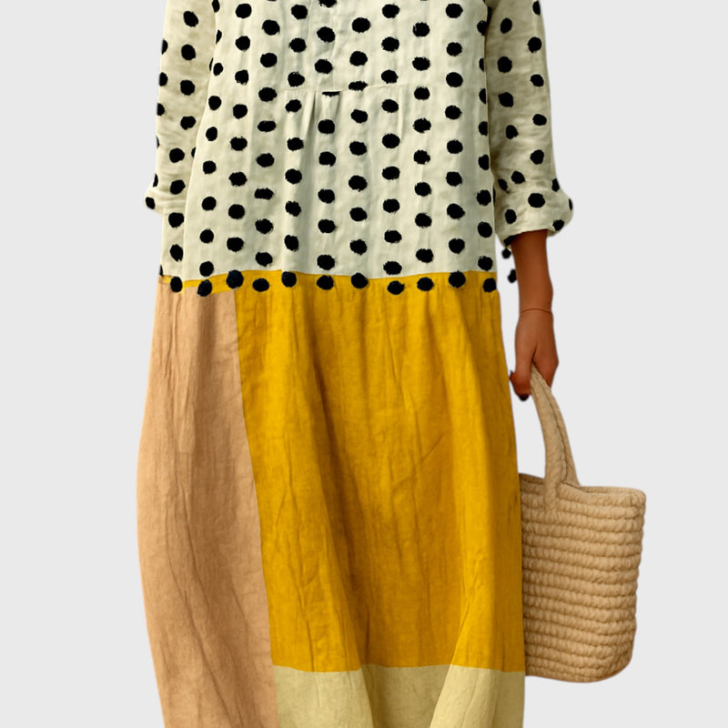 שמלת מיכל קלילה 