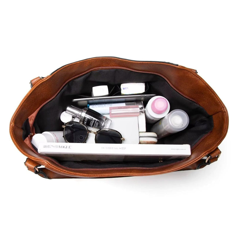 תיק כתף וינטג' של תמר