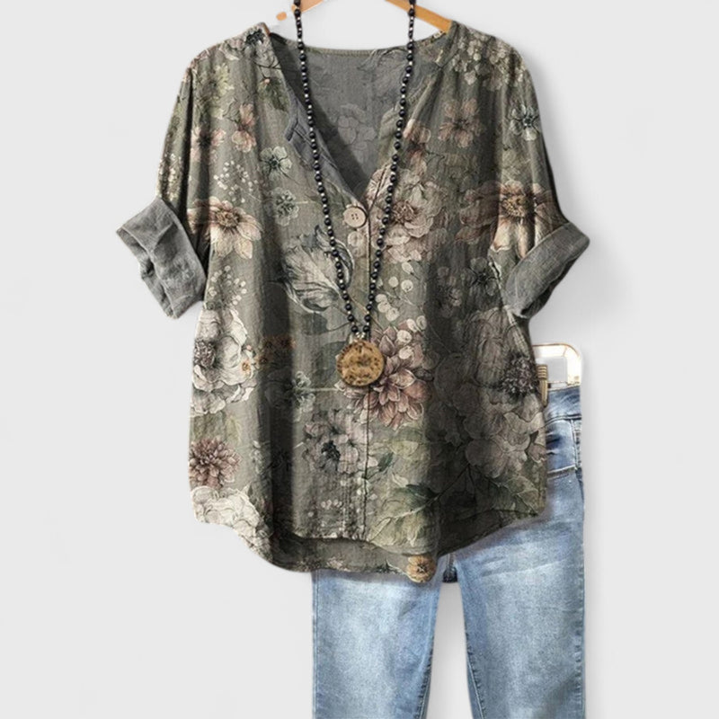 חולצת הדס מהודרת