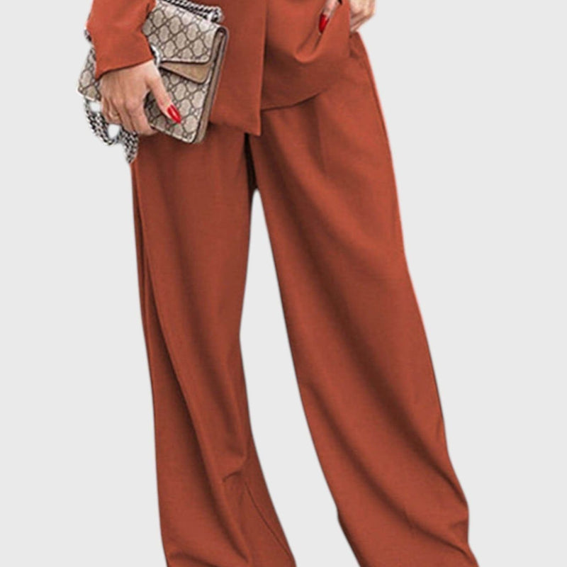 מכנסי נוגה מקצועיים רחבים