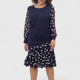 שמלת אביב שיק