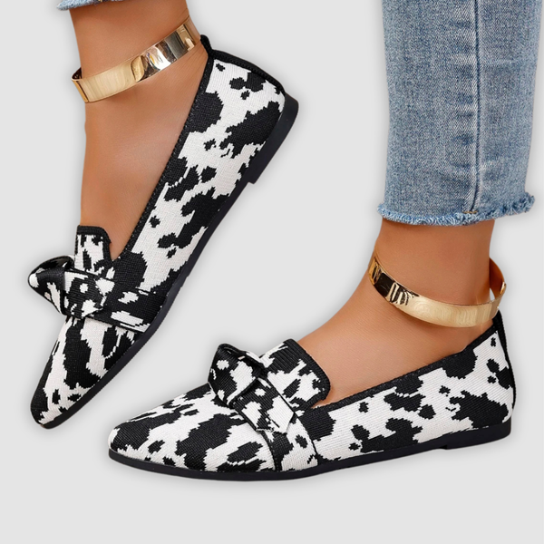 נעלי לואפר של נעמה נוי