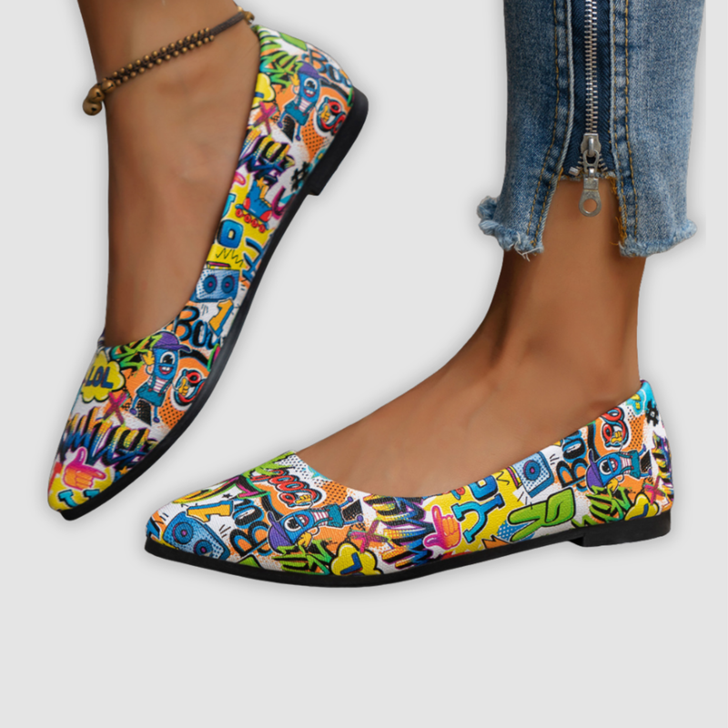 לופרס של אביגיל מהודרת