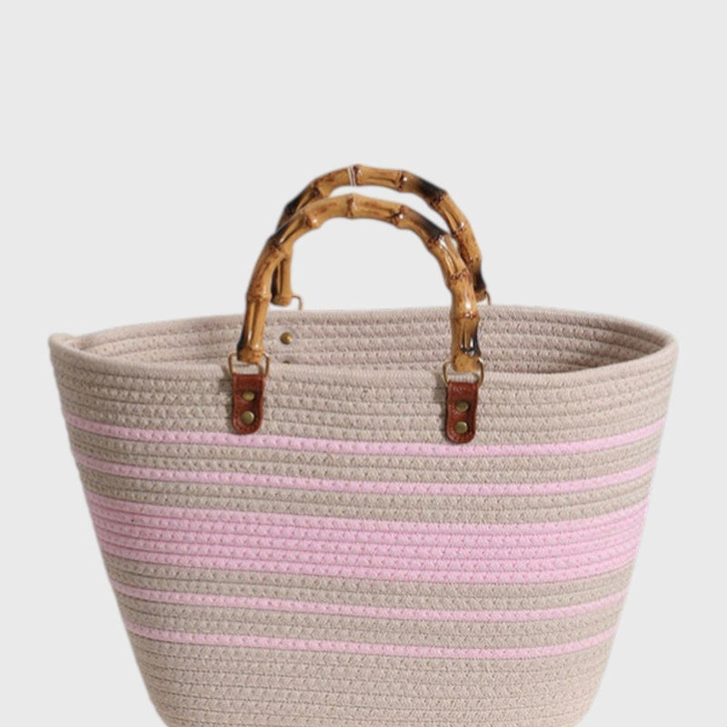 תיק קש במבוק של רומי