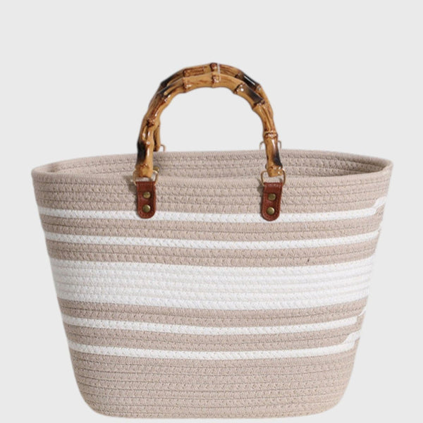 תיק קש במבוק של רומי