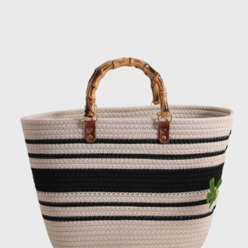 תיק קש במבוק של רומי