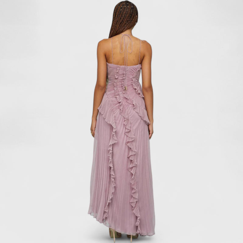 שמלת טליה ויולט