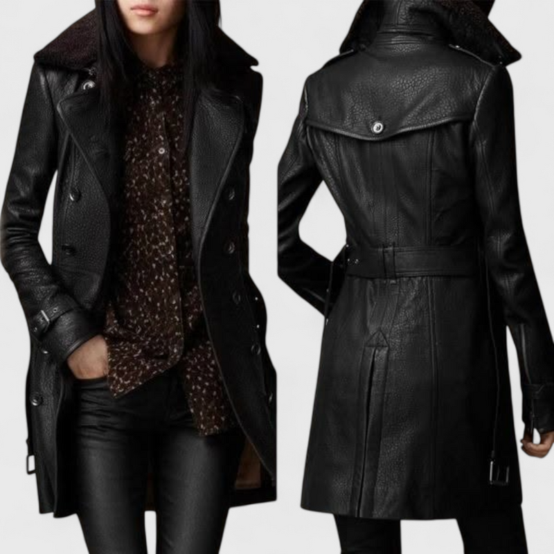 מעיל אלגנט של נגה