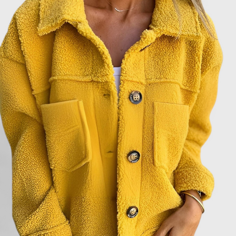 ז'קט אלגנט של שירה