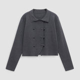 סוודר אופנתי של דנה