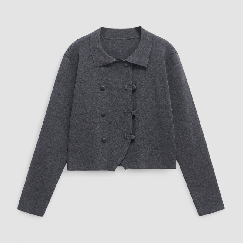 סוודר אופנתי של דנה