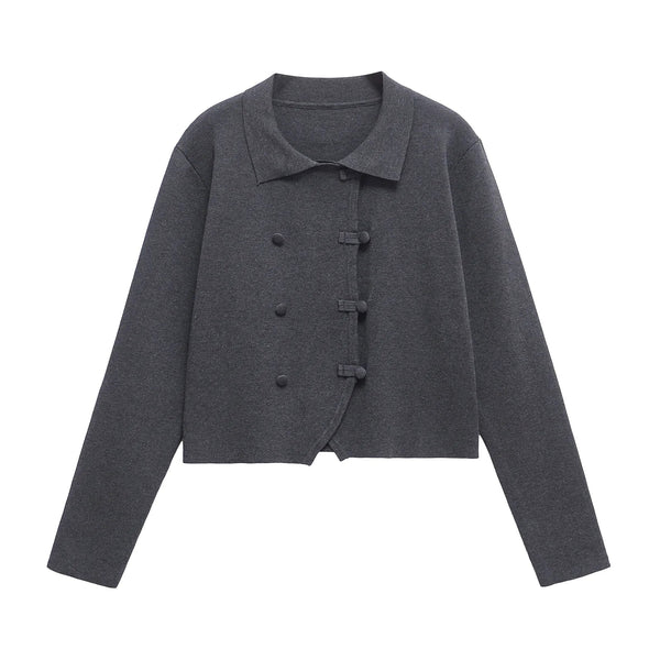 סוודר אופנתי של דנה