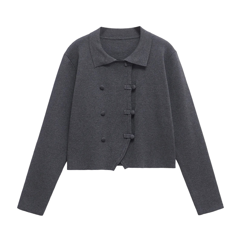 סוודר אופנתי של דנה