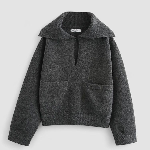 סוודר רבקה אופנתי