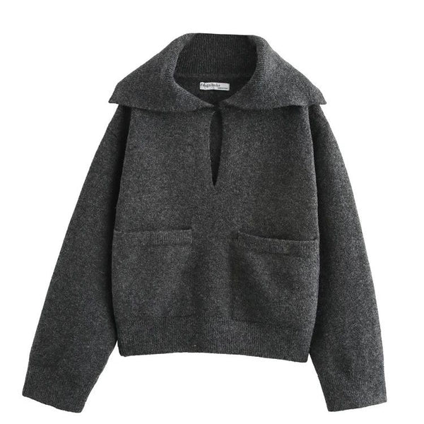 סוודר רבקה אופנתי