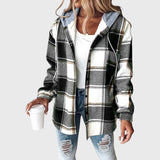 מעיל סתיו רך של יעל