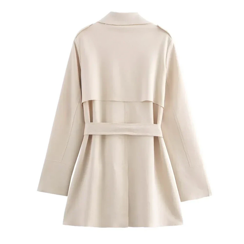 ז'קט אופנתי של רבקה