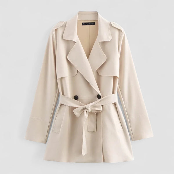 ז'קט אופנתי של רבקה