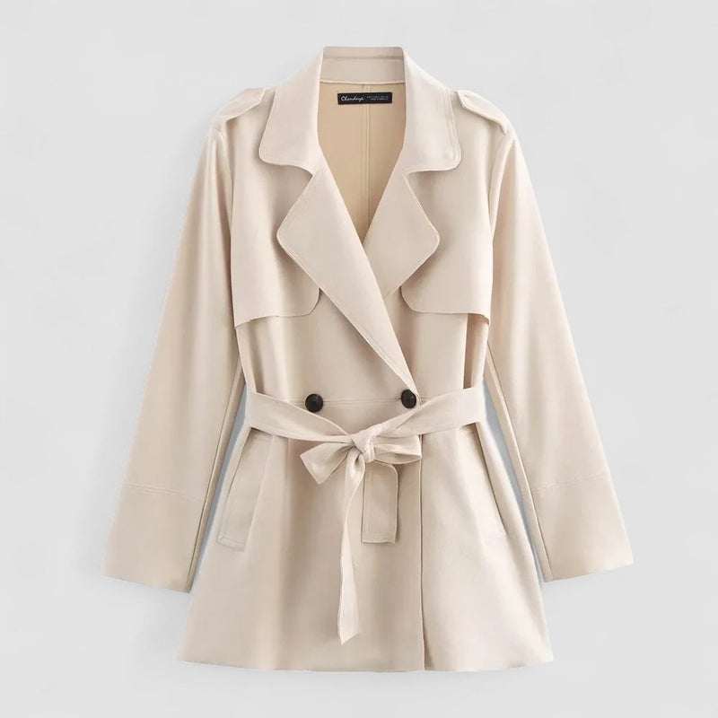 ז'קט אופנתי של רבקה