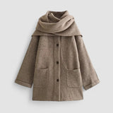 ז'קט אופנתי של ליה