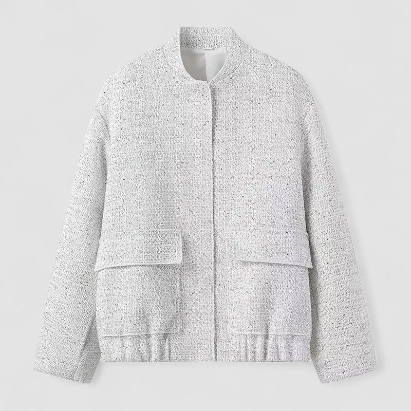 ז'קט אופנתי של שירה