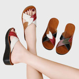 נעלי עור של רומי